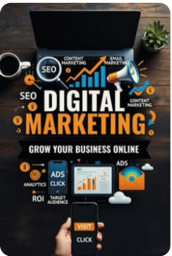 Digital Marketing